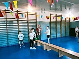 Mikołajki na sportowo w Zespole Szkolno-Przedszkolnym w Mościsku