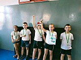 Mikołajki na sportowo w Zespole Szkolno-Przedszkolnym w Mościsku