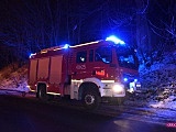Pożar w Ostroszowicach