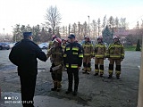 Wyższe awanse służbowe w Komendzie Powiatowej Państwowej Straży Pożarnej w Dzierżoniowie