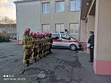 Wyższe awanse służbowe w Komendzie Powiatowej Państwowej Straży Pożarnej w Dzierżoniowie