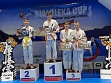 Dzierżoniowscy karatecy na turnieju Białołęka Cup 