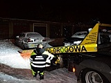 Policja: nietrzeźwy kierowca bmw w Pieszycach
