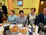 Spotkanie opłatkowe w Związku Emerytów, Rencistów i Inwalidów w Pieszycach