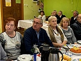 Spotkanie opłatkowe w Związku Emerytów, Rencistów i Inwalidów w Pieszycach