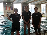 MKS 9: Pływacy na Mistrzostwach Polski Juniorów 16 lat
