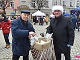 Jarmark Bożonarodzeniowy w Dzierżoniowie