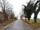 Droga dojazdowa do gruntów rolnych w Tuszynie przebudowana