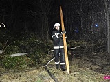 Pożar w Dobrocinku