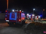 Pożar w Dobrocinku
