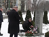 9. rocznica śmierci mjra Krzysztofa Woźniaka