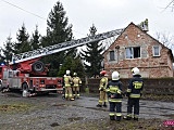 Straż pożarna na Szkolnej w Mościsku