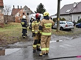 Straż pożarna na Szkolnej w Mościsku