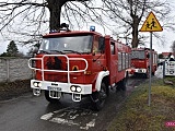 Straż pożarna na Szkolnej w Mościsku