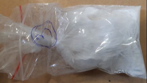 Blisko 130 gramów narkotyków zabezpieczyli dzierżoniowscy kryminalni