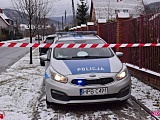 Zderzenie dwóch pojazdów na Ogrodowej w Pieszycach