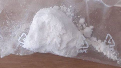 Blisko 140 porcji amfetaminy zabezpieczyli dzierżoniowscy kryminalni