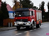 Groźne zderzenie samochodu z autobusem