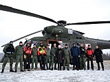 GOPR Grupa Karkonosze rozpoczyna współpracę ze Służbami Poszukiwania i Ratownictwa Lotniczego