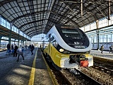 11 mln pasażerów Kolei Dolnośląskich w 2021 roku