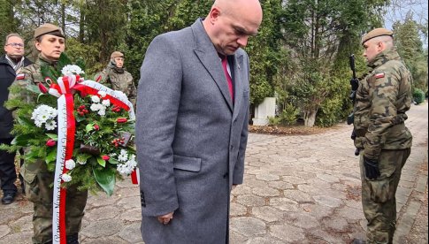 Wiewojewoda dolnośląski - rocznica śmierci Witolda Sztarka