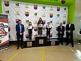 Udany występ SÓWEK w pierwszym turnieju Ligi Dolnośląskiej Dziewcząt 