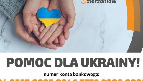 Dzierżoniów: miejski fundusz pomocy Ukrainie
