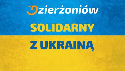 Dzierżoniów: pomoc dla Ukrainy - najważniejsze informacje