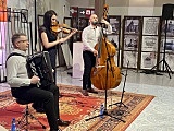 Klezmorim Trio w dzierżoniowskiej synagodze