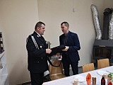 OSP Tuszyn - zebranie sprawozdawcze