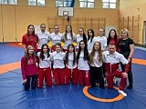 Karolina Kozłowska wystąpi w Mistrzostwach Europy w zapasach
