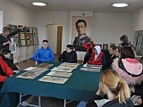 Szkoła w Baszcie. Klasa VIII b poznaje historię Niemczy