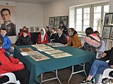 Szkoła w Baszcie. Klasa VIII b poznaje historię Niemczy
