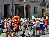 Wiosna w Niemczy przywitana