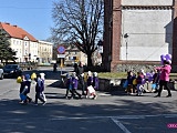 Kolorowy korowód ulicami Pieszyc