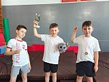 ZSZP w Mościsku: II Mistrzostwa Szkoły w Skoku Wzwyż