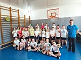 ZSZP w Mościsku: II Mistrzostwa Szkoły w Skoku Wzwyż