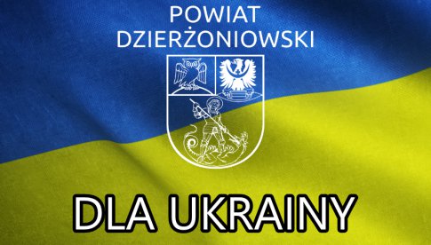 Powiat Dzierżoniowski dla Ukrainy