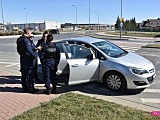 Akcja policji w Bielawie