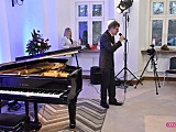W pałacu w Kiełczynie rozbrzmiały utwory Ignacego Jana Paderewskiego i Fryderyka Chopina