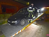 Nietrzeźwy kierowca zatrzymany na ul. Brzegowej w Dzierżoniowie