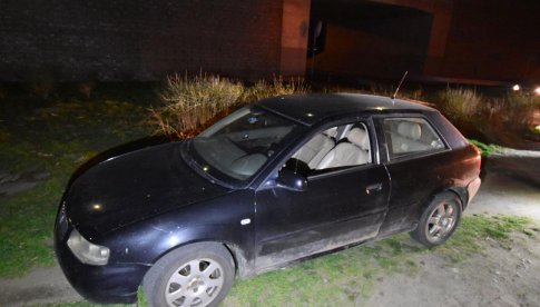 Nietrzeźwy kierowca zatrzymany na ul. Brzegowej w Dzierżoniowie