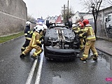 Dachowanie na Żeromskiego w Bielawie