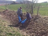 Wielka akcja sprzątania w Roztoczniku