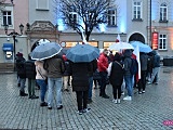 Manifestacja solidarności z Ukrainą