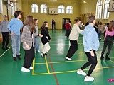 Powitanie uczniów z Ukrainy w I LO