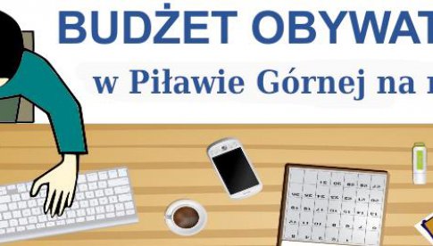 Piława Górna: Budżet Obywatelski 2022 rok