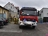 Straż pożarna na Piastowskiej w Dzierżoniowie