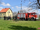 Manewry powiatowe MDP w Ostroszowicach