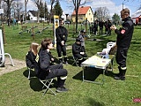 Manewry powiatowe MDP w Ostroszowicach